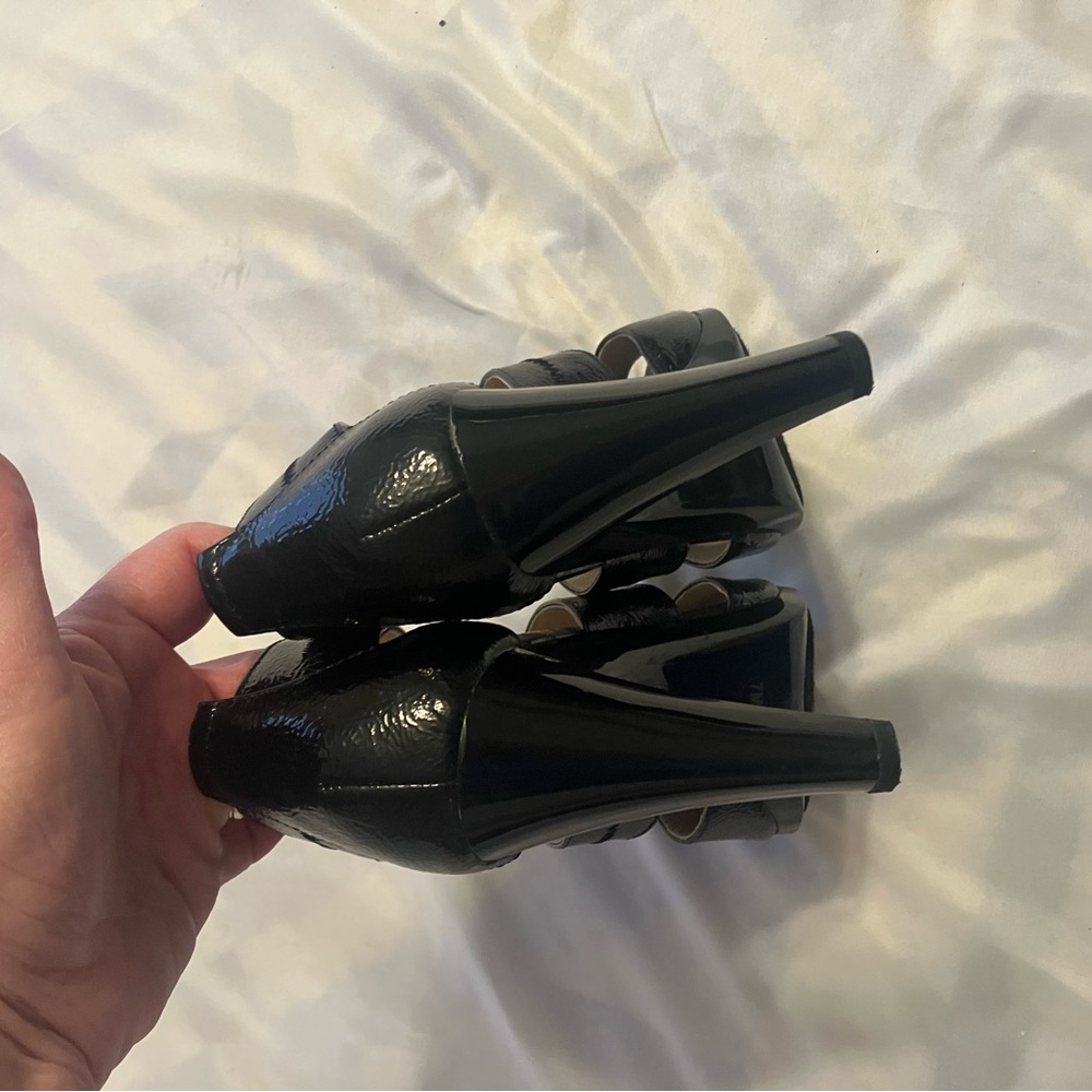 Michael Kors Black Heels